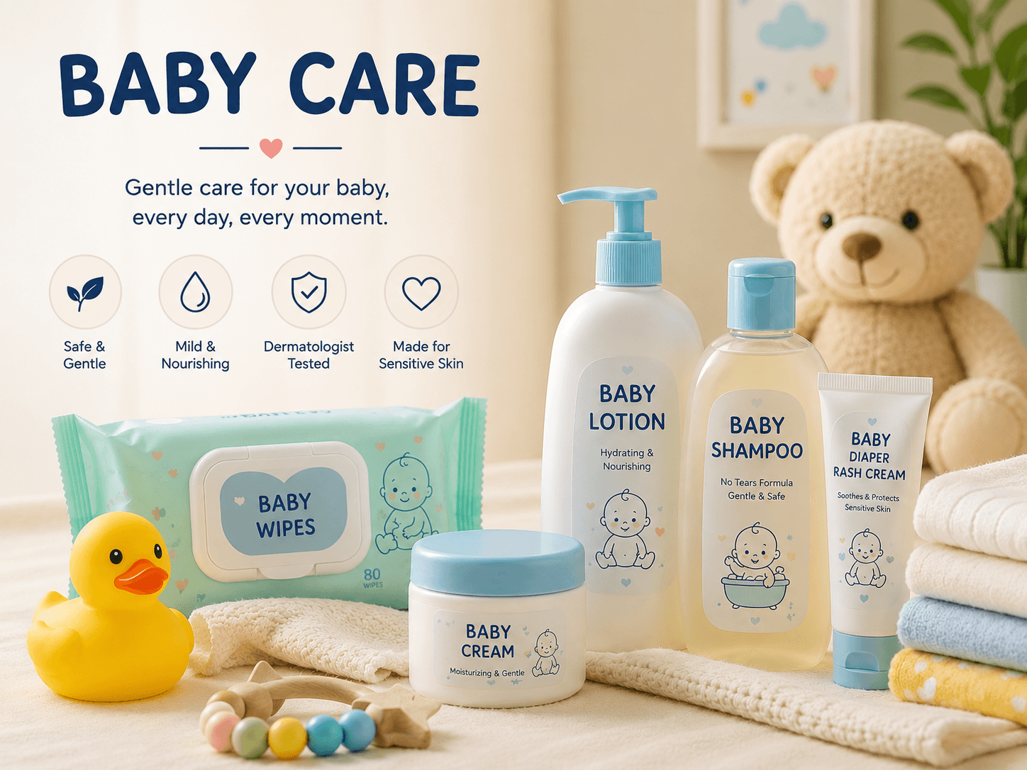 Baby Care
