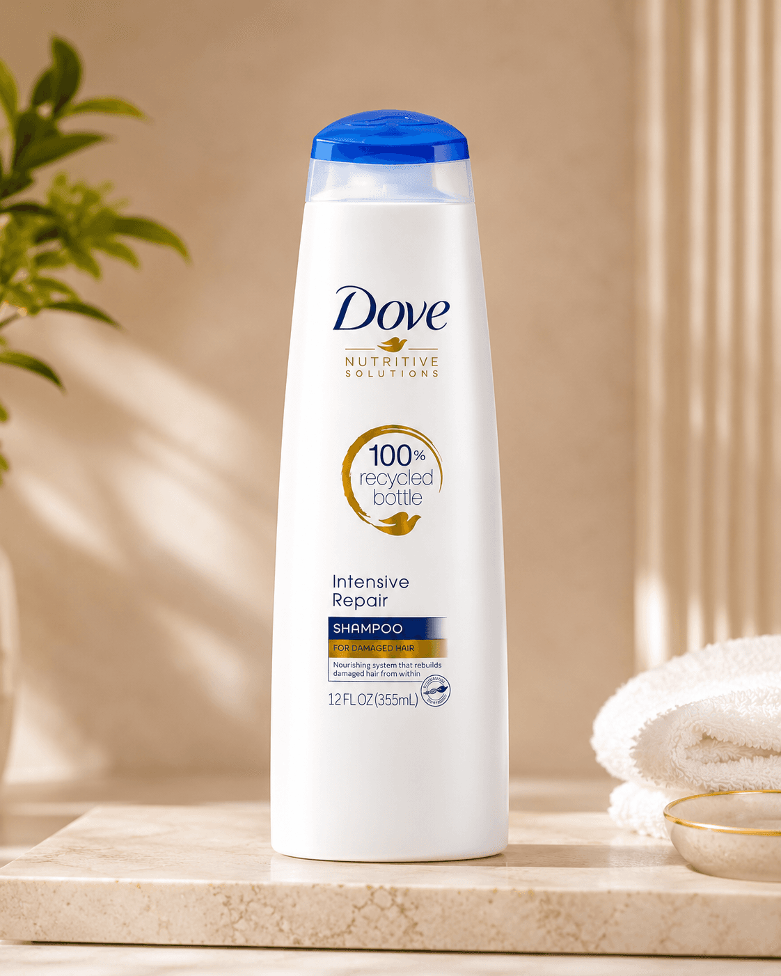 Dove Nutritive Solutions Shampoo