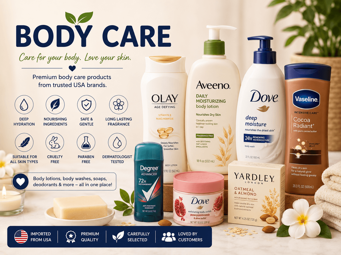 Body Care