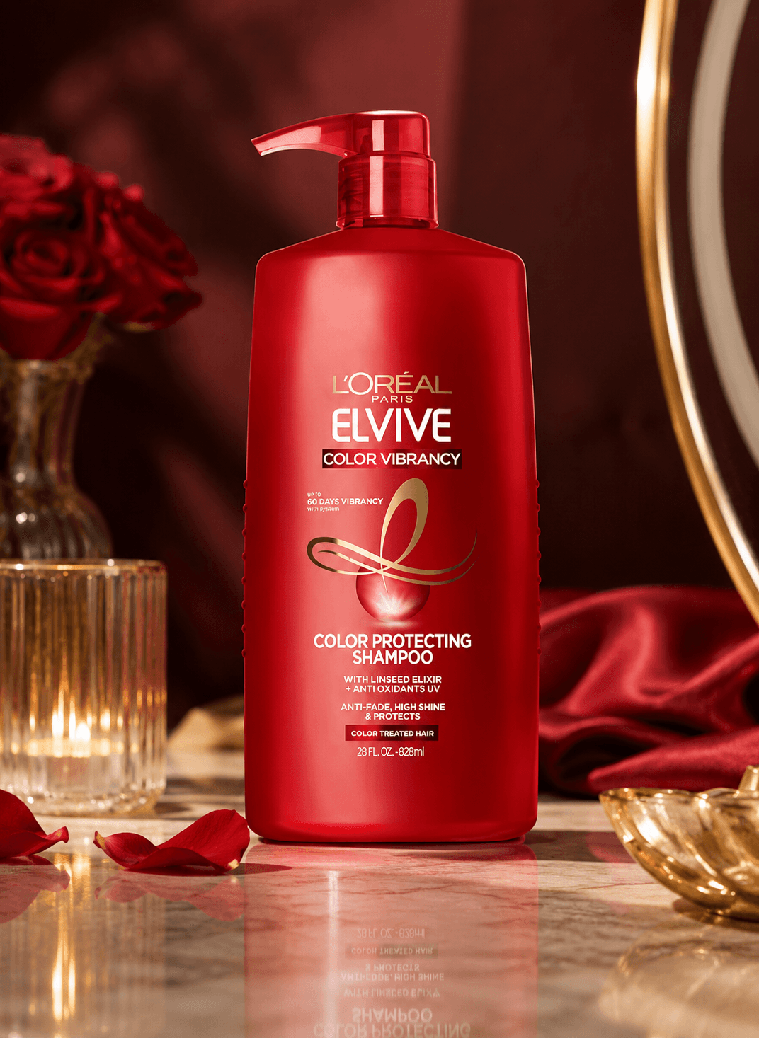 L'Oreal Paris Elvive Color Vibrancy Shampoo