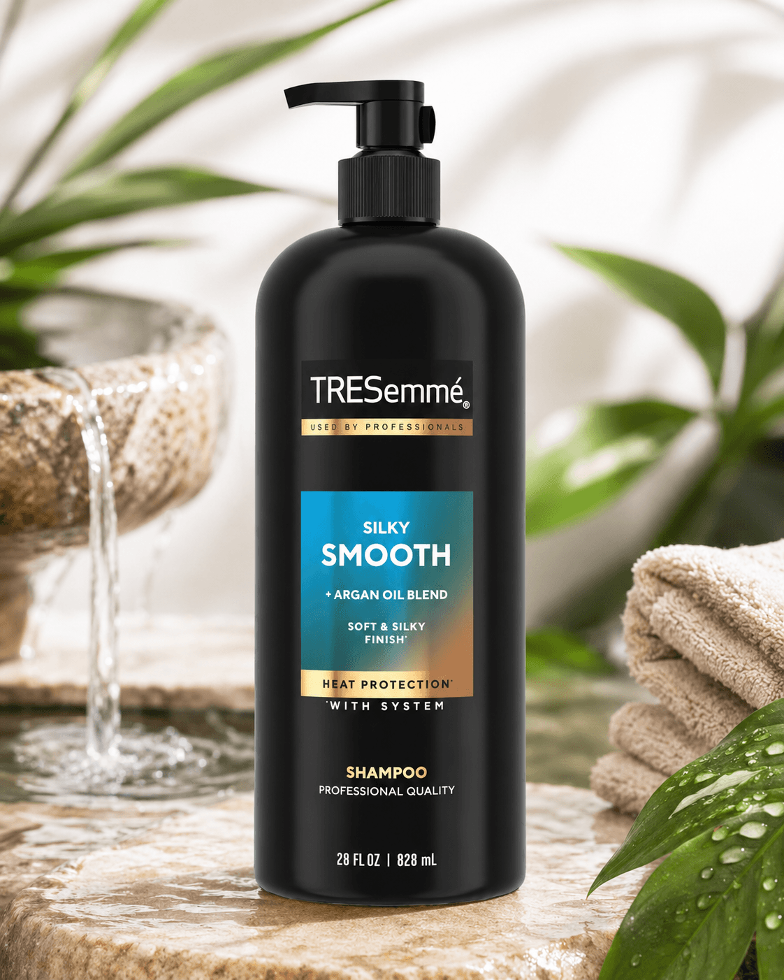 TRESemmé Anti-Frizz Shampoo