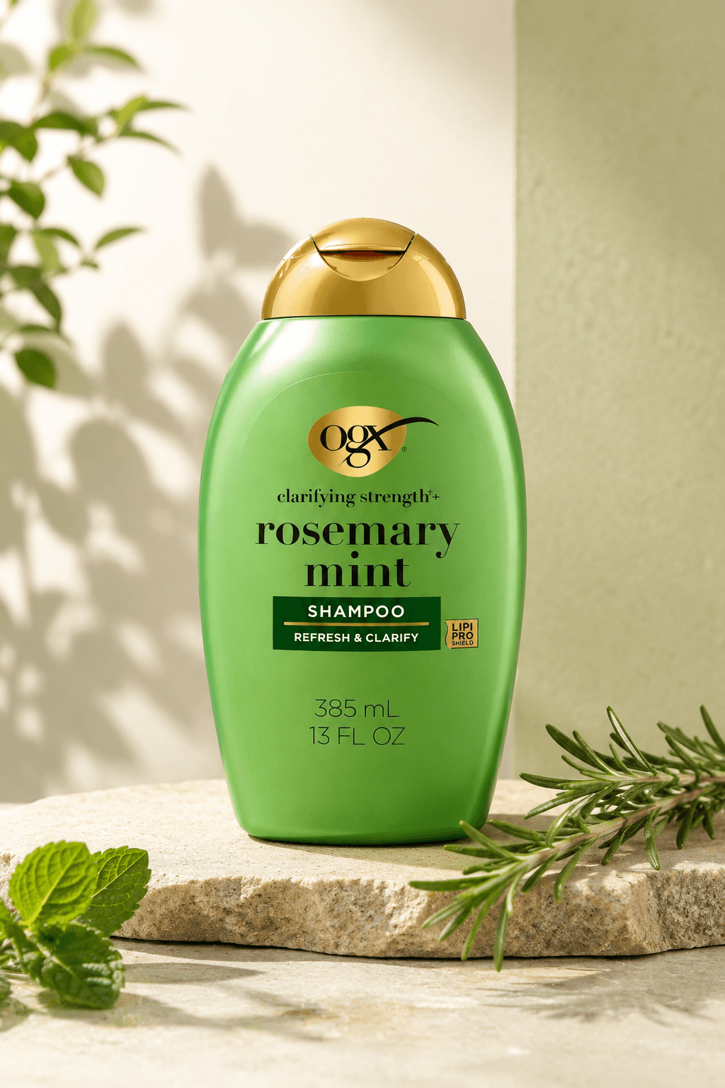 OGX Clarifying Rosemary Mint Shampoo